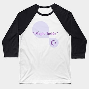 Magic Inside Baseball T-Shirt